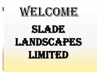 welcome