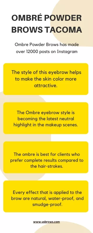 ombr powder brows tacoma
