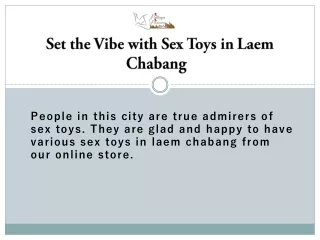 Online Sex Toy Store In Laem Chabang | WhatsApp Us:  66990231239