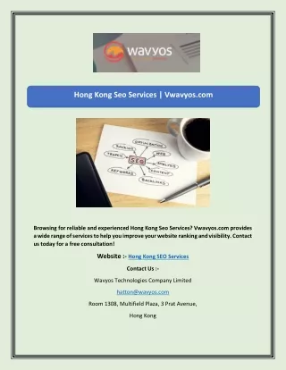 hong kong seo services vwavyos com