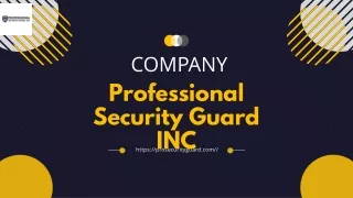 company