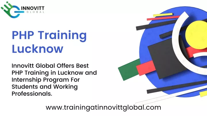 php training lucknow innovitt global offers best