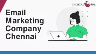 Email Marketing Company Chennai