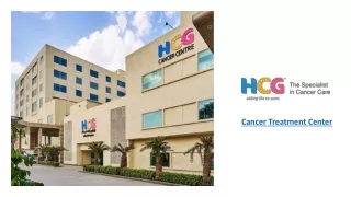 Cancer Treatment Center