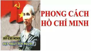 Ngữ Văn Lớp 9 Bài 1 – Phong Cách Hồ Chí Minh – Trang 5 - 8