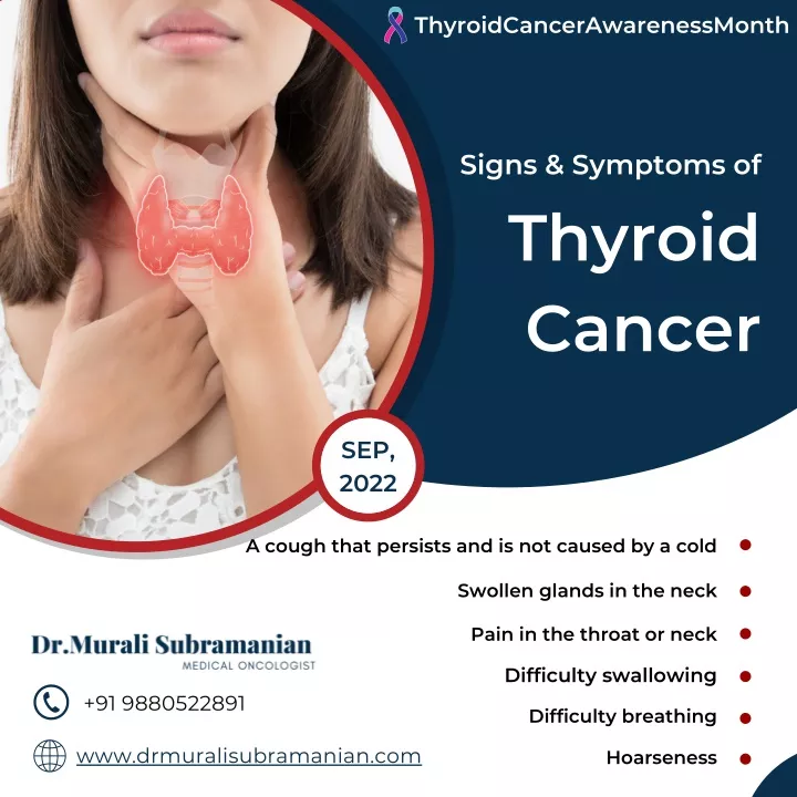 thyroidcancerawarenessmonth