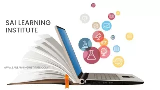 sai learning institute