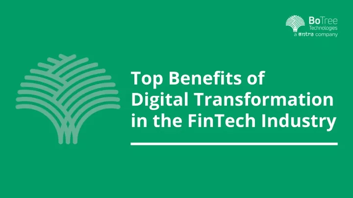 top benefits of digital transformation