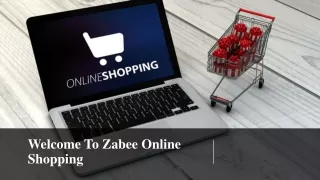 welcome to zabee online shopping
