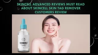 skincell advanced reviews must read about