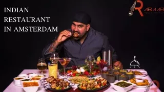 Best Indian Restaurant In Amsterdam - Rabaab Restaurant