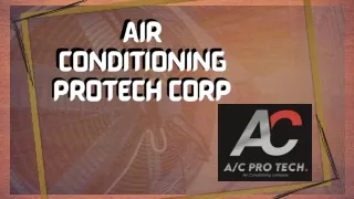 AC Services in Miramar, FL