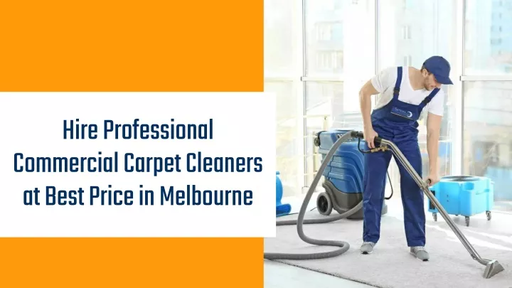 hire professional commercial carpet cleaners