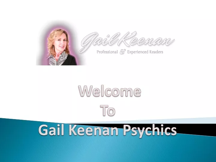 welcome to gail keenan psychics