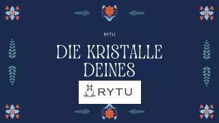 Die Kristalle Deines Sternzeichens