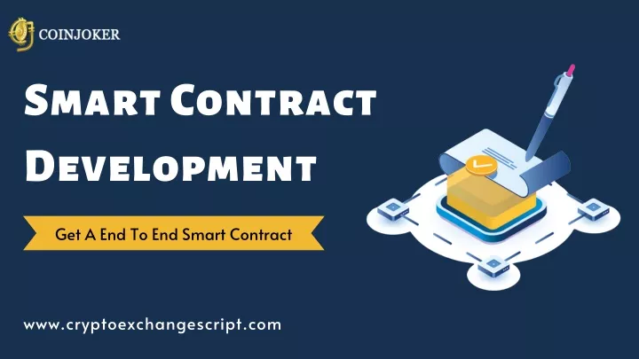 smart contract development