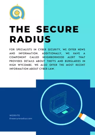 the secure radius