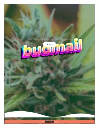 Budmail420