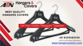 Hanger and Covers Wholesale in Delhi