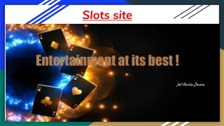 slots site