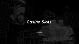 casino slots