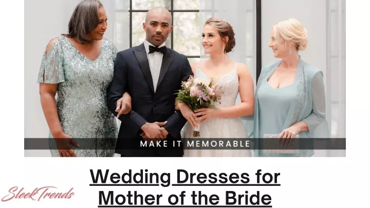 wedding dresses for mother of the bride