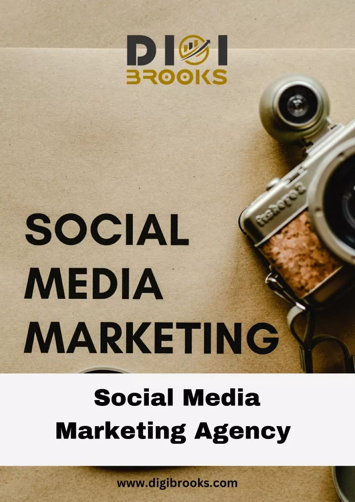 social media marketing agency