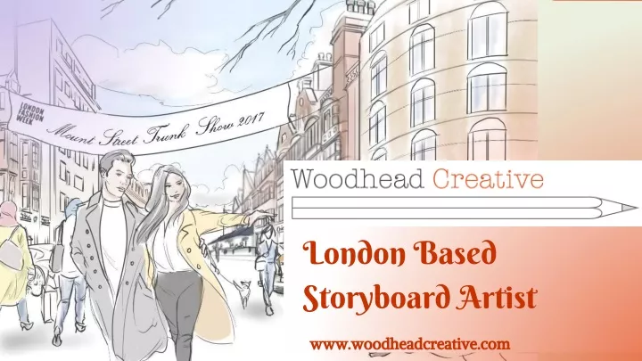 london based storyboard artist