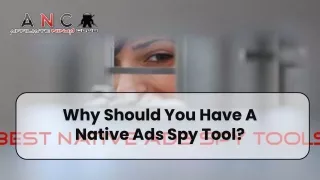 Native Ads Spy Tool
