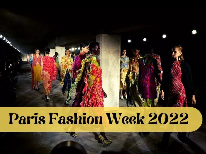best of paris fashion week