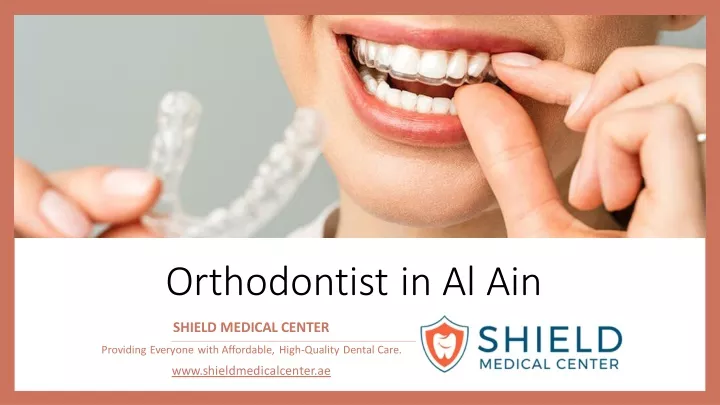 orthodontist in al ain