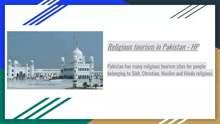 religious tourism in pakistan hp