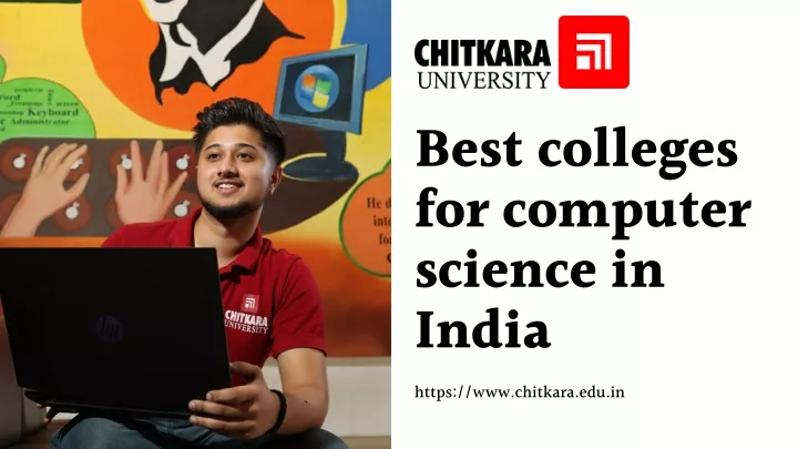 best colleges for computer science in india https