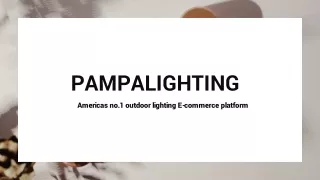 pampalighting