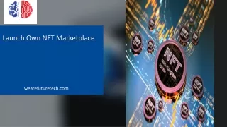 Launch Own NFT Marketplace