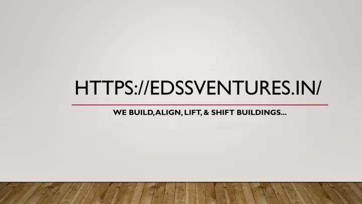 https edssventures in