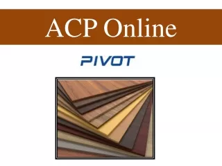 ACP Online