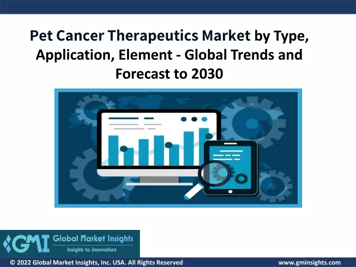pet cancer therapeutics market by type