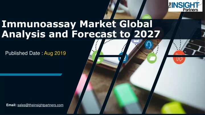 immunoassay market global analysis and forecast