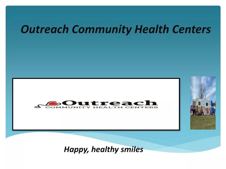 outreach community health centers