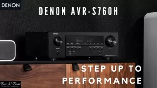 denon avr s760h