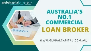 Bad Credit Commercial Loan – Global Capital Commercial