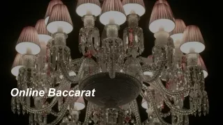 online baccarat