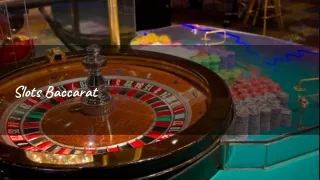 slots baccarat
