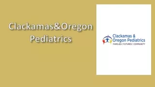 Reasons to Visit a Pediatrics Clinic