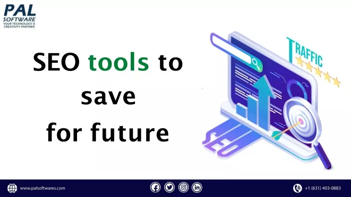 seo tools to save for future