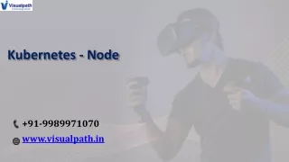 kubernetes node