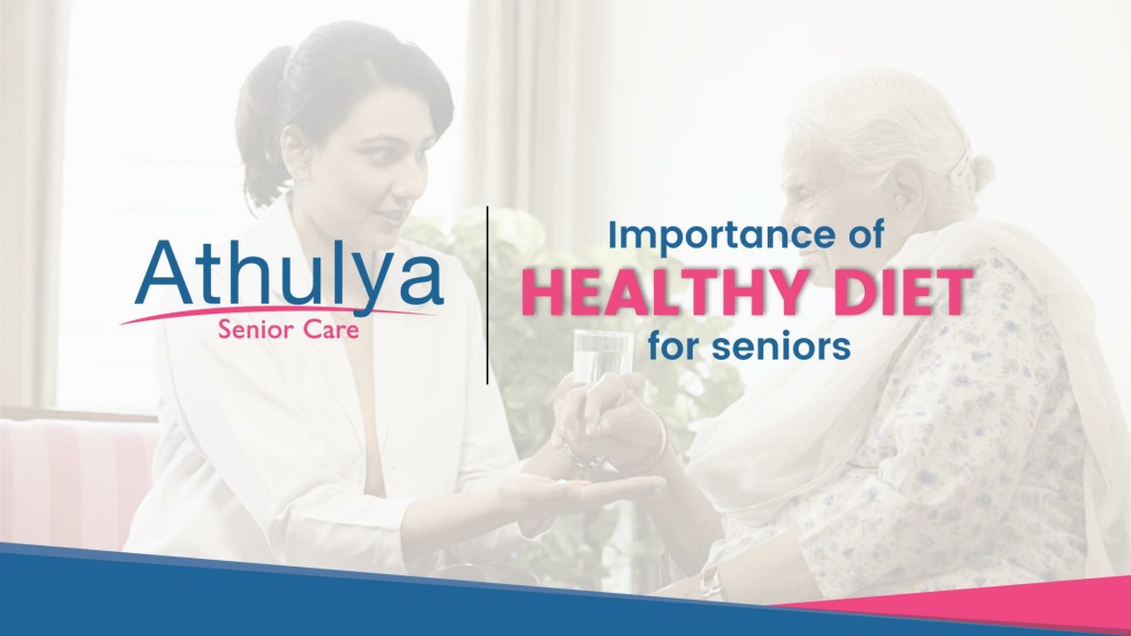 PPT - Importance of healthy diet for seniors PowerPoint Presentation ...