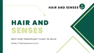 FUT and FUE hair transplant