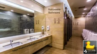 Best Bathroom Flooring in UK - Nationwide Bathrooms